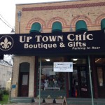 UpTown Chic Boutique New Braunfels Downtown