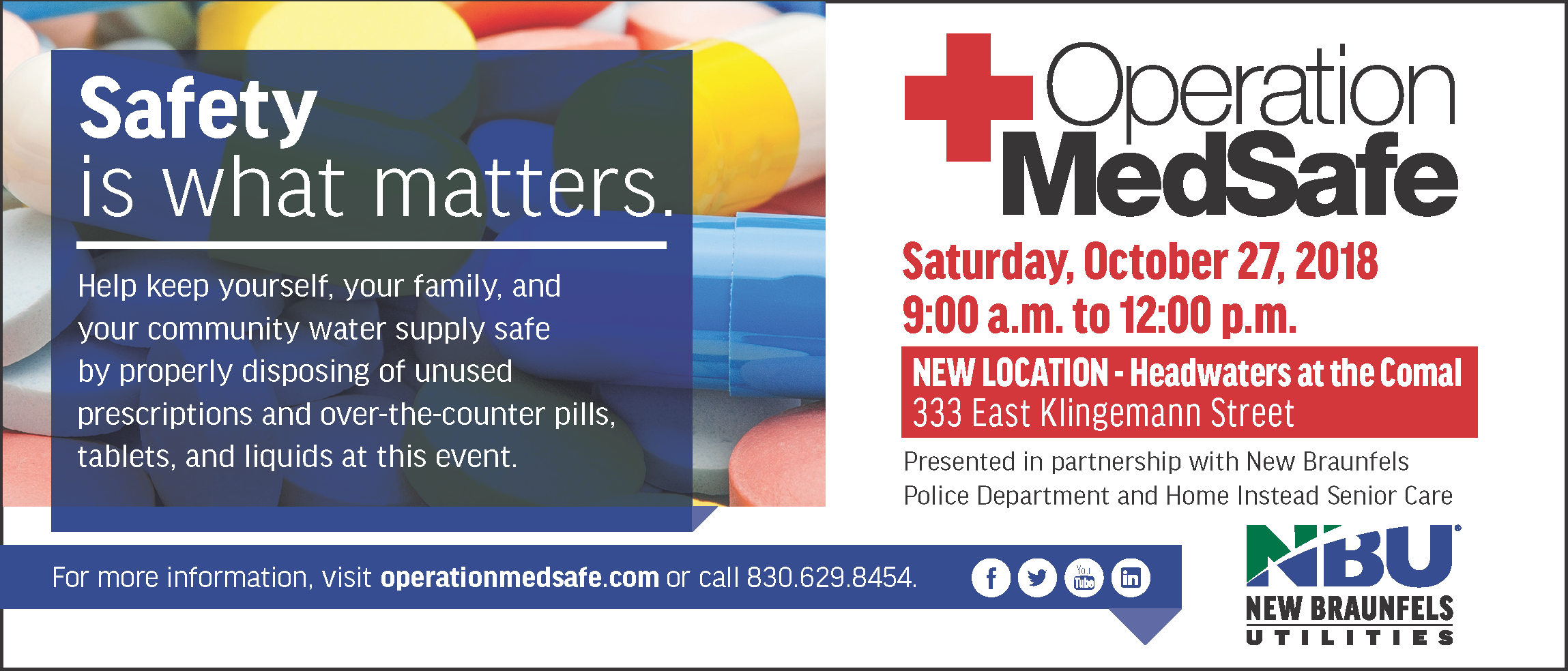 downtown new braunfels nbu medsafe oct 27