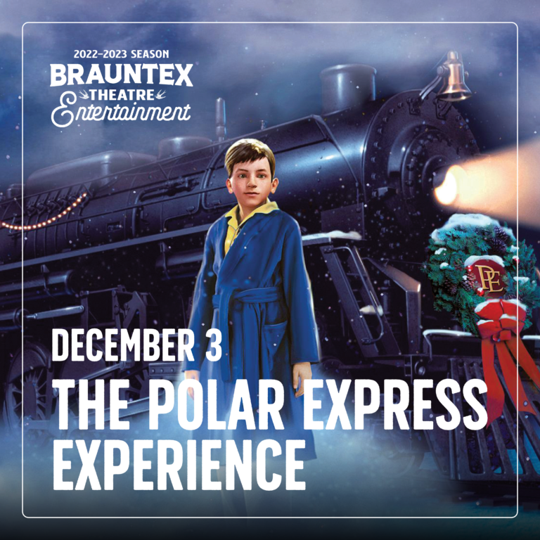 The Polar Express Experience New Braunfels Downtown