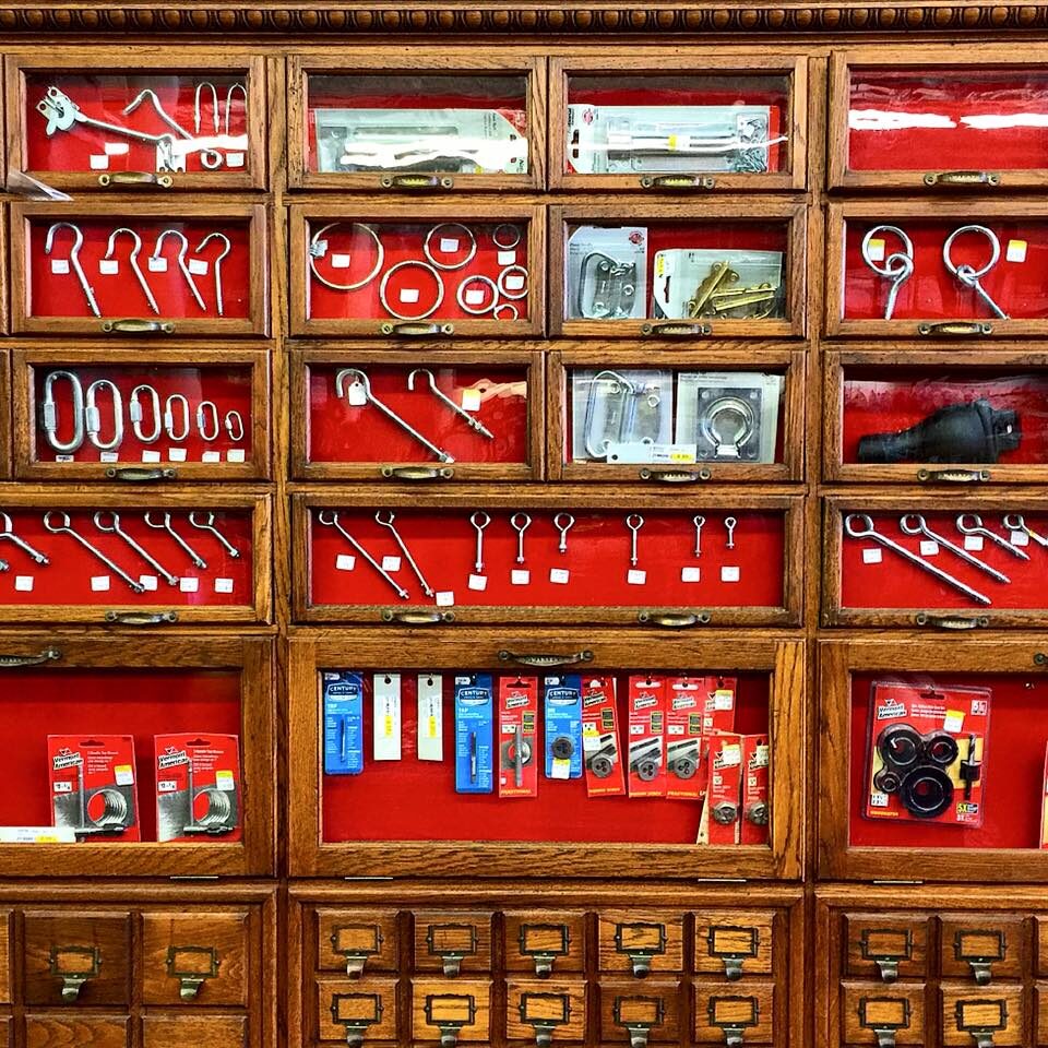 Henne Hardware New Braunfels Downtown