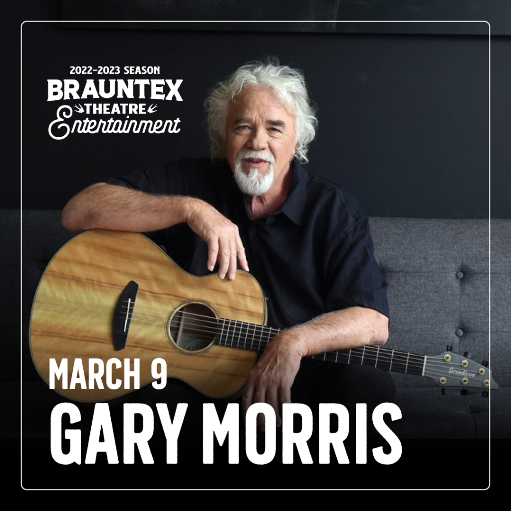 Gary Morris New Braunfels Downtown