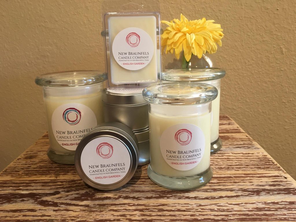 New Braunfels Candle Company New Braunfels Downtown