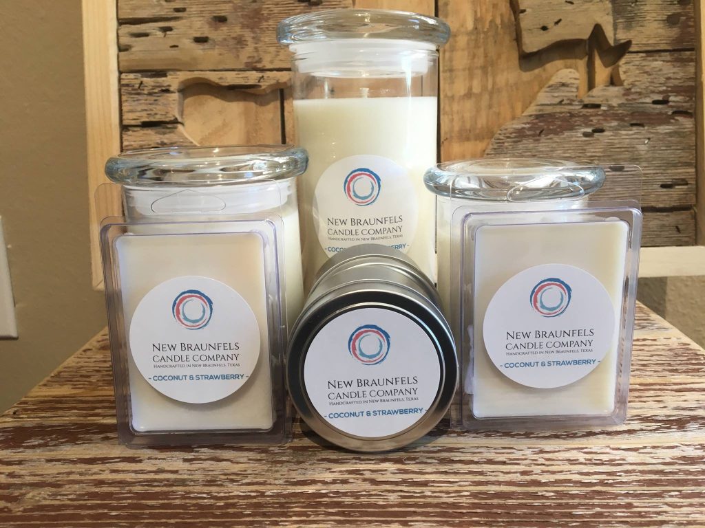 New Braunfels Candle Company New Braunfels Downtown