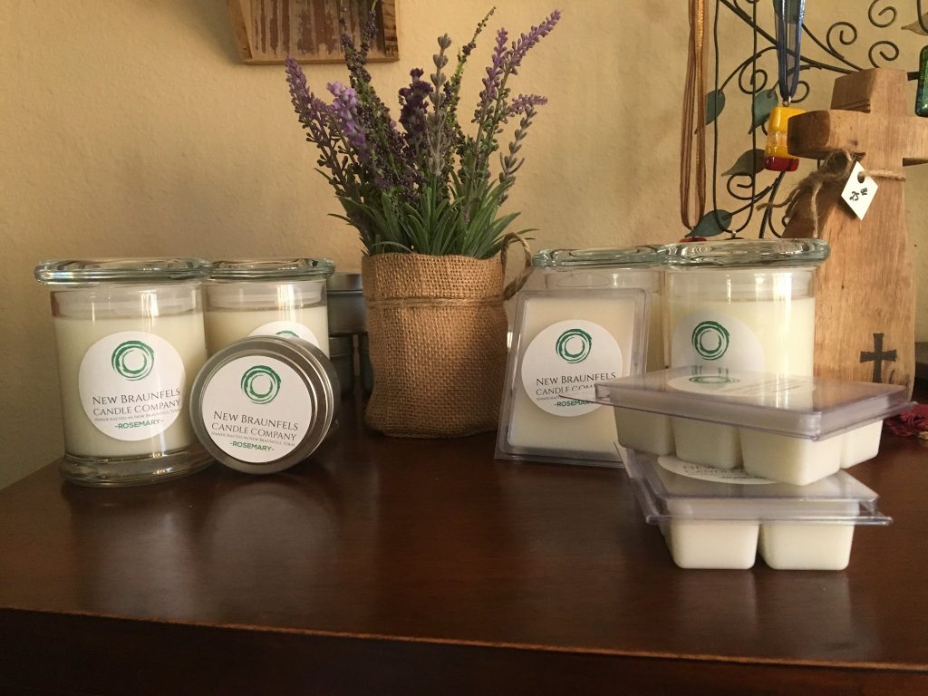 New Braunfels Candle Company New Braunfels Downtown