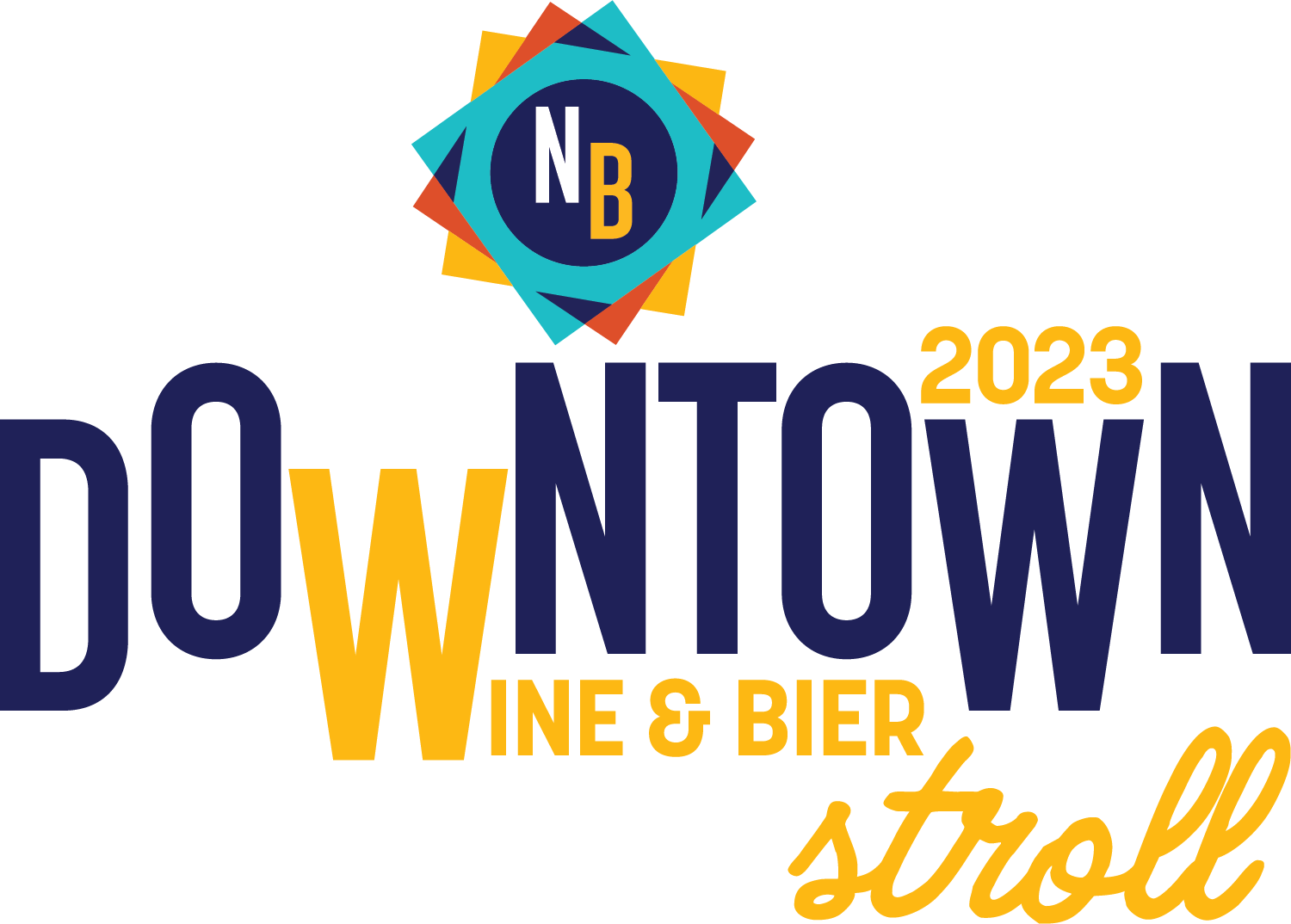 2023 Wine & Bier Stroll - New Braunfels Downtown