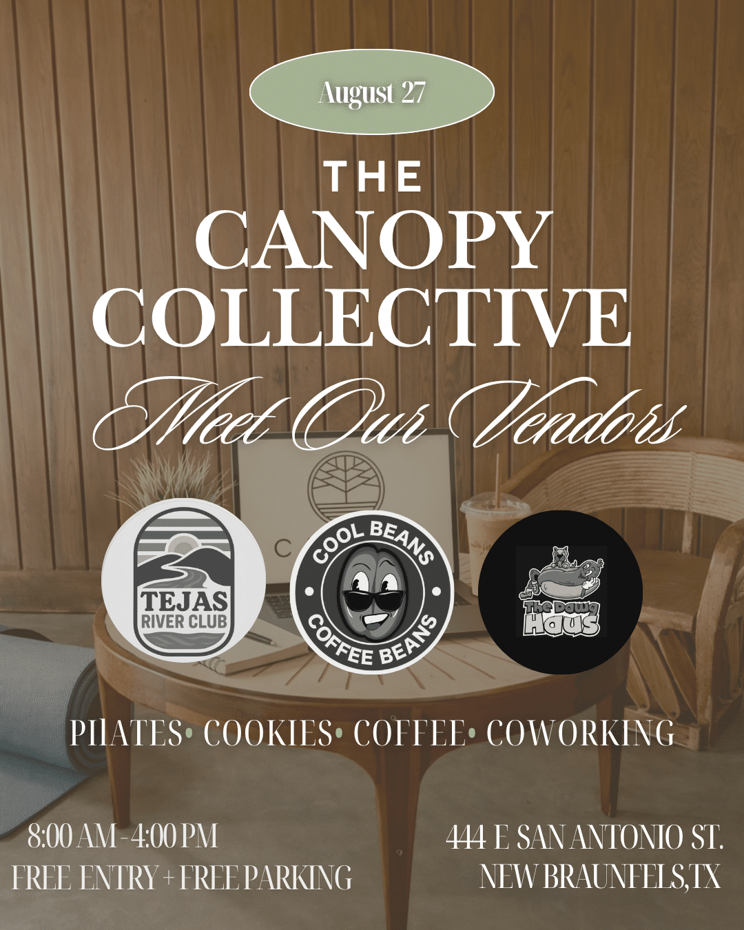 Canopy Collective is Back for Fall!